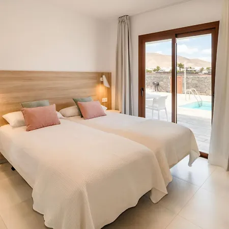 Domus Vulcani Ramagua Playa Blanca (Lanzarote)