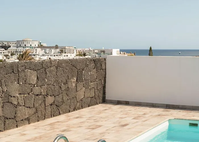 Domus Vulcani Ramagua Playa Blanca (Lanzarote)