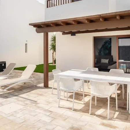 Villa Domus Vulcani Ramagua Yaiza (Lanzarote)