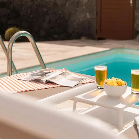 فيلة Domus Vulcani Ramagua بلايا بلانكا