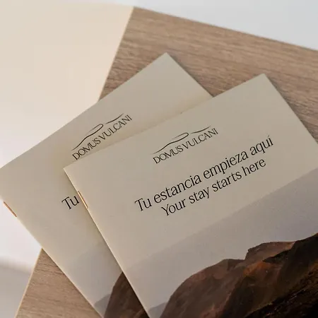 Domus Vulcani Ramagua *