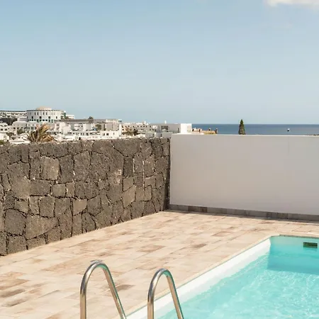 Domus Vulcani Ramagua Playa Blanca (Lanzarote)