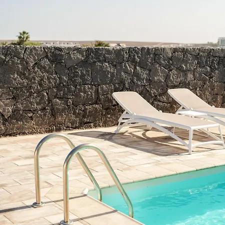 Domus Vulcani Ramagua * Playa Blanca (Lanzarote)