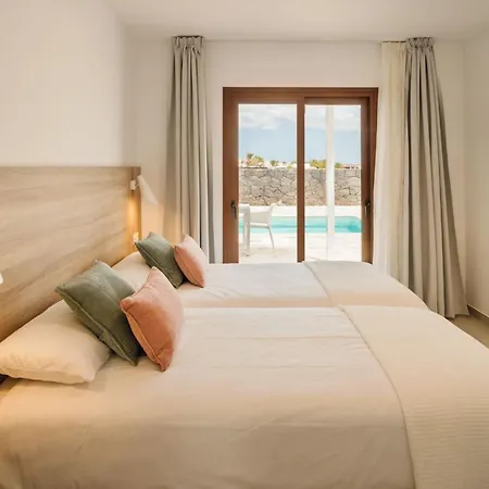 Domus Vulcani Ramagua Villa Playa Blanca (Lanzarote)