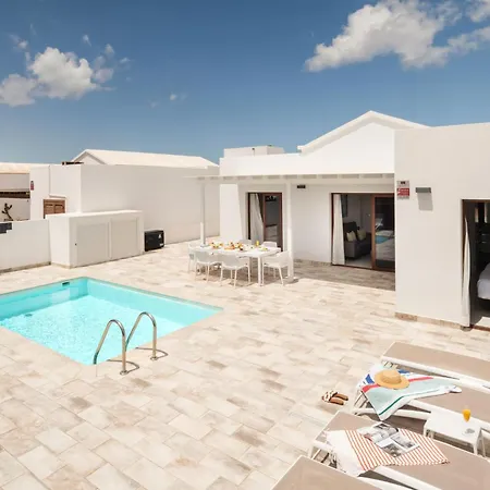 Domus Vulcani Ramagua Playa Blanca (Lanzarote)