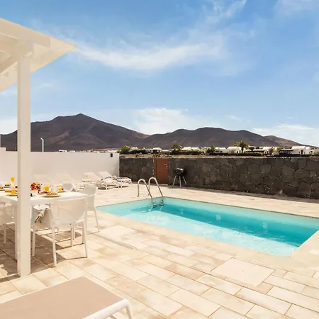 Domus Vulcani Ramagua Villa Playa Blanca (Lanzarote)