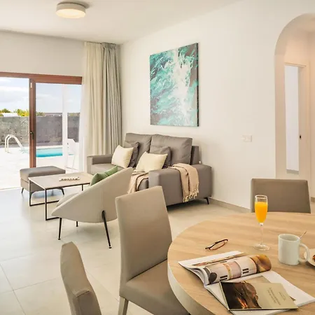 Вилла Domus Vulcani Ramagua *