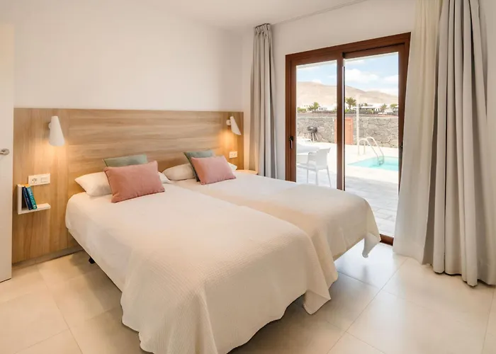 Domus Vulcani Ramagua Playa Blanca (Lanzarote)