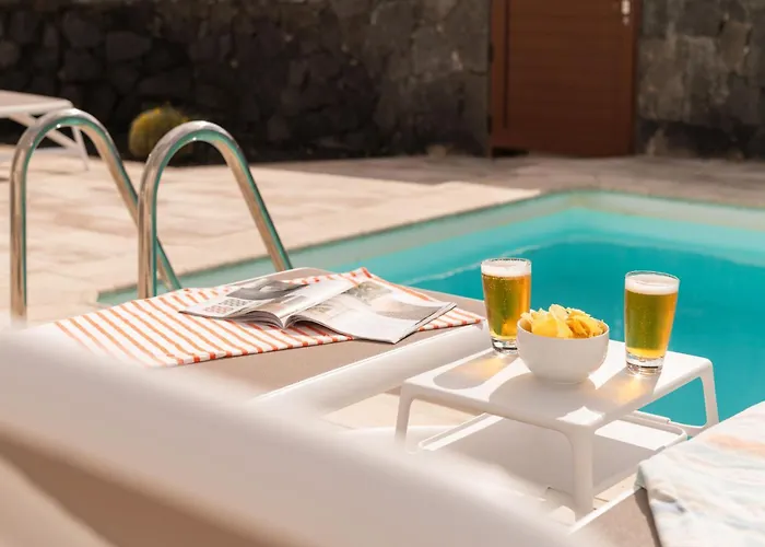 Villa Domus Vulcani Ramagua Playa Blanca (Lanzarote)