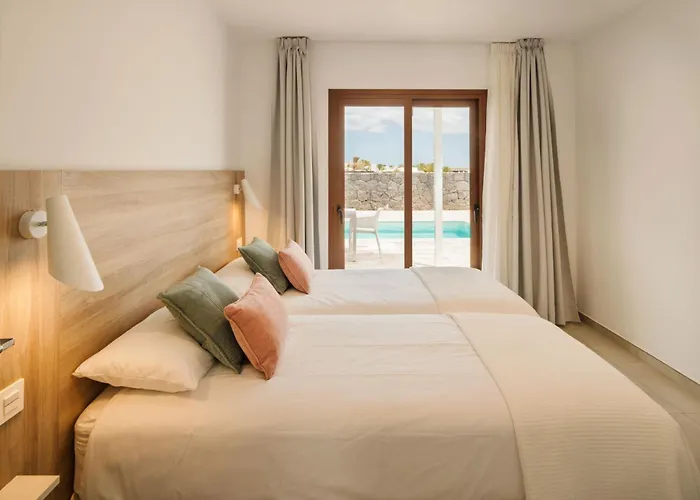 Domus Vulcani Ramagua Villa Playa Blanca (Lanzarote)