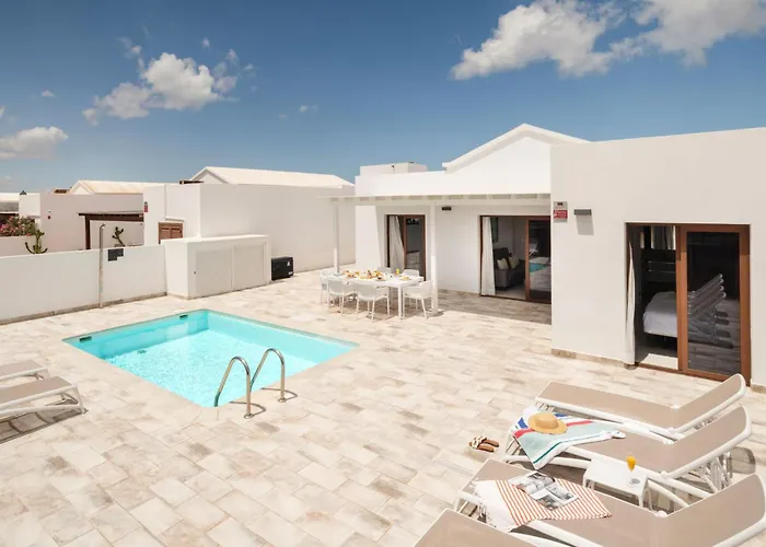 Domus Vulcani Ramagua Playa Blanca (Lanzarote)